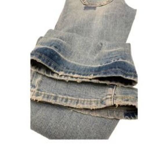 Levi’s Light Wash Jeans Juniors Size 7M - Picture 6 of 8